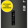 Lodówka LG GBF61BLHMN No Frost 203cm Czarny mat DoorCooling+ LinearCooling Smart Diagnosis Zmiana kierunku otwierania drzwi Tak