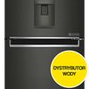 Lodówka LG GBF61BLHMN No Frost 203cm Czarny mat DoorCooling+ LinearCooling Smart Diagnosis Liczba drzwi 2
