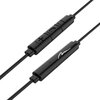 Słuchawki dokanałowe MEDIA-TECH MagicSound MT3600 Czarny Pasmo przenoszenia min. [Hz] 20