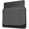Etui na laptopa TARGUS Cypress Sleeve EcoSmart 11-12 cali Szaro-czarny Rodzaj Etui
