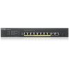 Switch ZYXEL XS1930-12HP-ZZ0101F 10 Gigabit Ethernet, 12 portów, Funkcja PoE, Zarządzalny