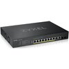 Switch ZYXEL XS1930-12HP-ZZ0101F 10 Gigabit Ethernet, 12 portów, Funkcja PoE, Zarządzalny Złącza RJ-45 100/1000/10000 Mbps x 10 szt., SFP+ x 2 szt.