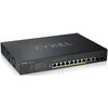 Switch ZYXEL XS1930-12HP-ZZ0101F Złącza RJ-45 100/1000/10000 Mbps x 10 szt., SFP+ x 2 szt.