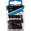 Bity udarowe GRAPHITE 56H531 25 mm PH2 (20 szt.) Długość robocza [mm] 25