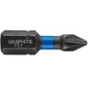 Bity udarowe GRAPHITE 56H533 25 mm PZ1 (20 szt.)