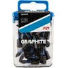 Bity udarowe GRAPHITE 56H533 25 mm PZ1 (20 szt.) Długość robocza [mm] 25
