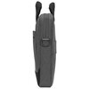 Torba na laptopa TARGUS Cypress Slim 15.6 cali Szaro-czarny Materiał ECO 300