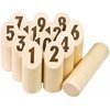 Gra plenerowa TACTIC Mölkky Go 54903 Liczba graczy 2+