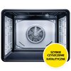 Piekarnik Elektryczny BEKO b300 BBIM13300XM SteamShine Aeroperfect Czarny A Typ prowadnic w piekarniku Drabinkowe