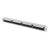 Patch panel LANBERG PPUA-1024-S Rozmiar 1U