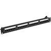 Patch panel LANBERG PPUA-1024-B Kompatybilność Szafy 19"