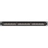 Patch panel LANBERG PPSA-1024-B