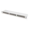 Patch panel LANBERG PPSA-1024-S Rozmiar 1U