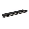 Patch panel LANBERG PPS7-1024-B