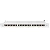 Patch panel LANBERG PPS7-1024-S Mocowanie Czteropunktowe doczołowe