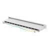 Patch panel LANBERG PPS7-1024-S Rodzaj Patch panel