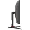 Monitor AOC G2 C24G2AE 23.6" 1920x1080px 165Hz 1 ms [MPRT] Curved Częstotliwość odświeżania obrazu [Hz] 165