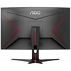 Monitor AOC G2 C24G2AE 23.6" 1920x1080px 165Hz 1 ms Curved Ekran 23.6", 1920 x 1080px, VA, Zakrzywiony ekran