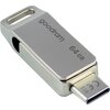 Pendrive GOODRAM ODA3 USB Typ-C 3.0 64GB Pojemność [GB] 64