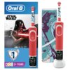 Szczoteczka rotacyjna ORAL-B D100 Kids Star Wars