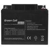 Akumulator GREENCELL AGM22 40Ah 12V Napięcie [V] 12
