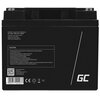 Akumulator GREENCELL AGM23 44Ah 12V Maksymalny prąd ładowania [A] 12