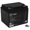Akumulator GREENCELL AGM23 44Ah 12V