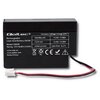 Akumulator QOLTEC 53029 0.8Ah 12V Maksymalny prąd ładowania [A] 12