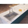 Bateria DEANTE Gerbera BGB 072M Chrom Wykonanie korpusu Chromowe