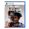 Konsola SONY PlayStation 5 + Call of Duty: Black Ops Cold War Gra PS5 + Pilot SONY Remote Biały Typ konsoli PlayStation 5