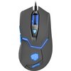 Mysz FURY Hunter 2.0 Czarny Rozdzielczość 6400 dpi