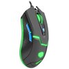 Mysz FURY Hunter 2.0 Czarny Typ myszy Optyczna