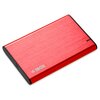 Obudowa dysku IBOX HD-05 Czerwony Interfejs obudowy USB Micro-B 3.2 Gen. 1