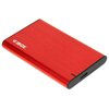 Obudowa dysku IBOX HD-05 Czerwony