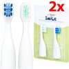 Oryginalna końcówka szczoteczki VITAMMY Smile TOW012153 (2 szt.) (Dla dzieci powyżej 3 lat)