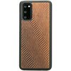 Etui BEWOOD do Samsung Galaxy S20 Fale Merbau