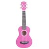 Ukulele ARROW PB10PK Soprano Różowy