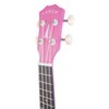 Ukulele ARROW PB10PK Soprano Różowy Głębokość [cm] 6