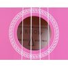 Ukulele ARROW PB10PK Soprano Różowy Gwarancja 24 miesiące
