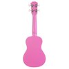 Ukulele ARROW PB10PK Soprano Różowy Długość [cm] 54.5
