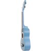 Ukulele ARROW PB10B2 Soprano Niebieski Drewno gryfu Agatowe