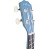 Ukulele ARROW PB10B2 Soprano Niebieski Głębokość [cm] 6