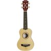 Ukulele ARROW PB10NA Soprano Jasne drewno
