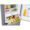 Lodówka SAMSUNG RB38T675DS9 No Frost 203cm Srebrna All-Around Cooling,  Humidity Fresh+ Funkcje dodatkowe Funkcja Power Freeze