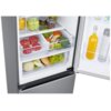 Lodówka SAMSUNG RB38T675DS9 No Frost 203cm Srebrna All-Around Cooling,  Humidity Fresh+ Funkcje dodatkowe Funkcja Power Cool