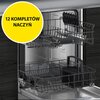 Zmywarka SIEMENS SN61IX09TE Aqua Sensor Połowa załadunku Tak