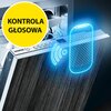 Zmywarka SIEMENS SN61IX09TE Aqua Sensor Rodzaj zmywarki Zmywarka do zabudowy