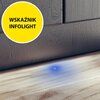 Zmywarka SIEMENS SN63HX36VE Aqua Sensor Funkcje Sterowanie smartfonem, Trzecia szuflada, Połowa załadunku