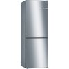 Lodówka BOSCH KGV33VLEA 176cm Srebrna