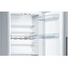 Lodówka BOSCH KGV33VLEA 176cm Srebrna Sterowanie Elektroniczne